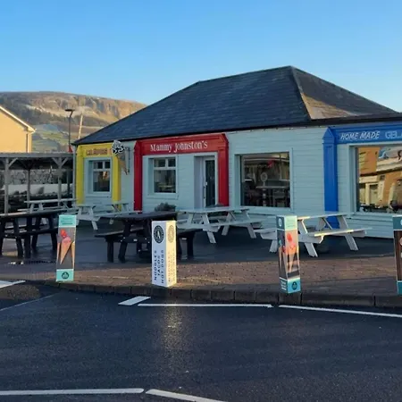 Surfers Getaway - Staycation Ubytování v soukromí Sligo
