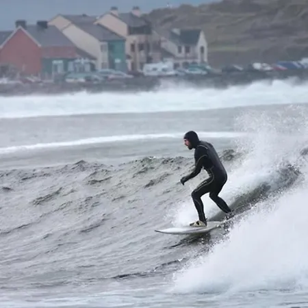 Surfers Getaway - Staycation Σλίγκο