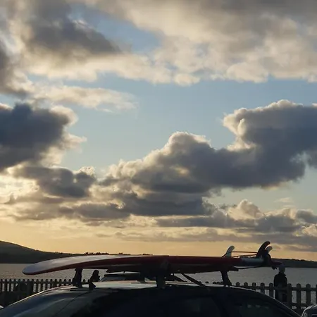 Surfers Getaway - Staycation Ubytování v soukromí Sligo