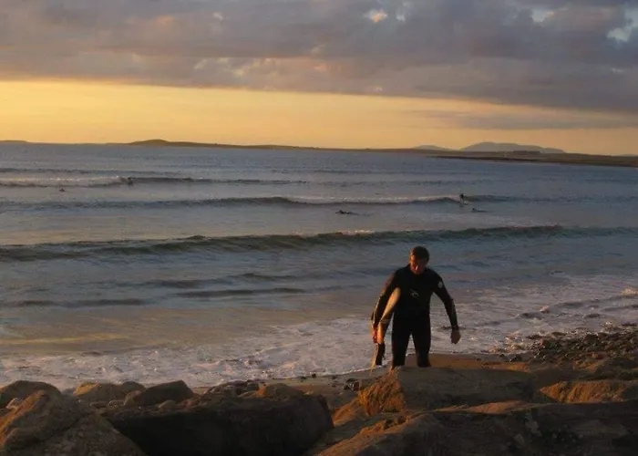 Privatunterkunft Surfers Getaway - Staycation *