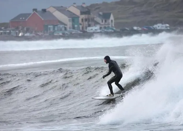 Surfers Getaway - Staycation Sligo