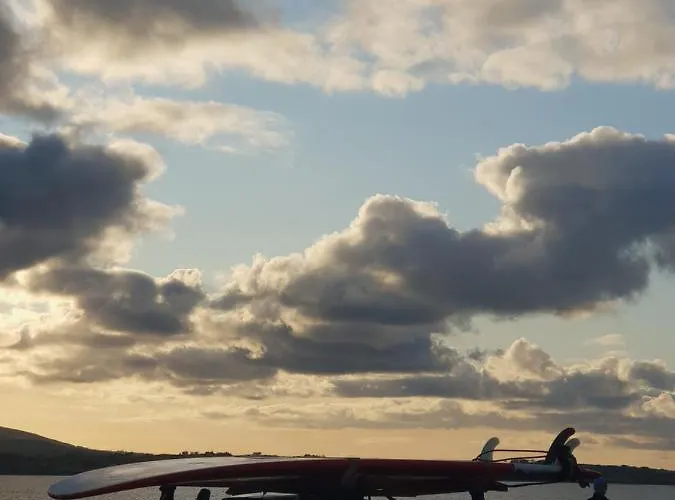 Surfers Getaway - Staycation Kwatera prywatna Sligo